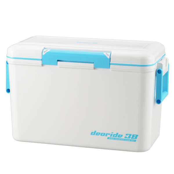 クーラーボックス36Lデオライド38消臭