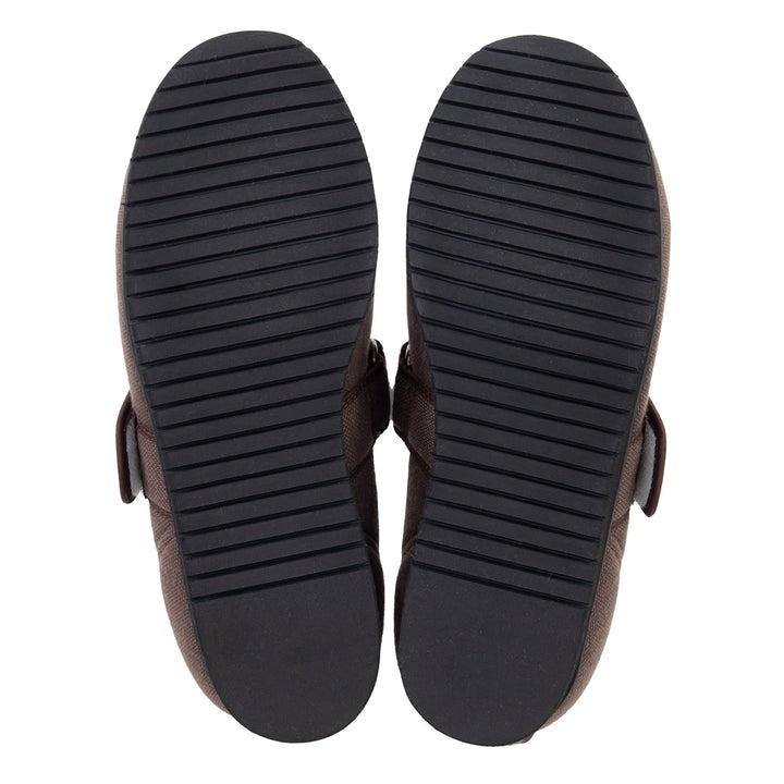 介護シューズあゆみダブルマジック2両足3ELL～6L施設用