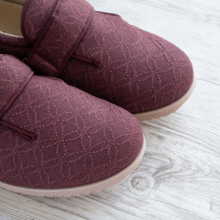 介護シューズあゆみダブルマジック2雅両足3ES~3L施設用