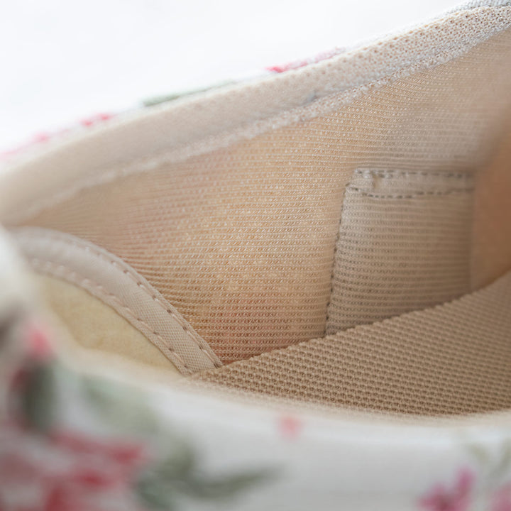 介護シューズあゆみダブルマジック2両足3EＳ～3Lローズ施設用