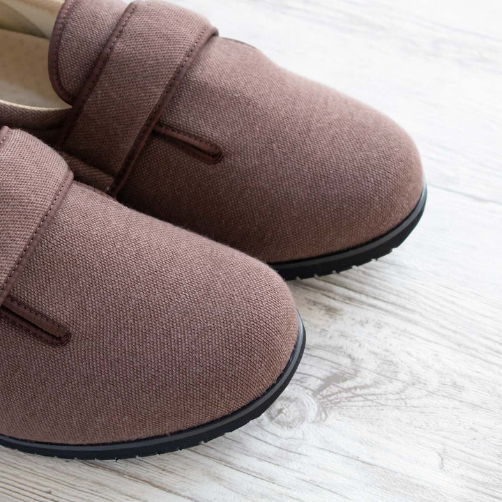 介護シューズあゆみダブルマジック2両足3ESS～L施設用