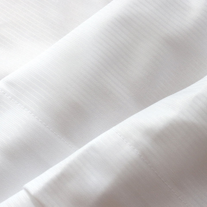 レースカーテンUVカットプライバシー幅200×丈133～238cm1枚入り