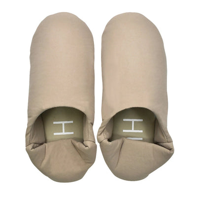 バブーシュスリッパ HUG カラフル 23.0～24.5cm 袋付