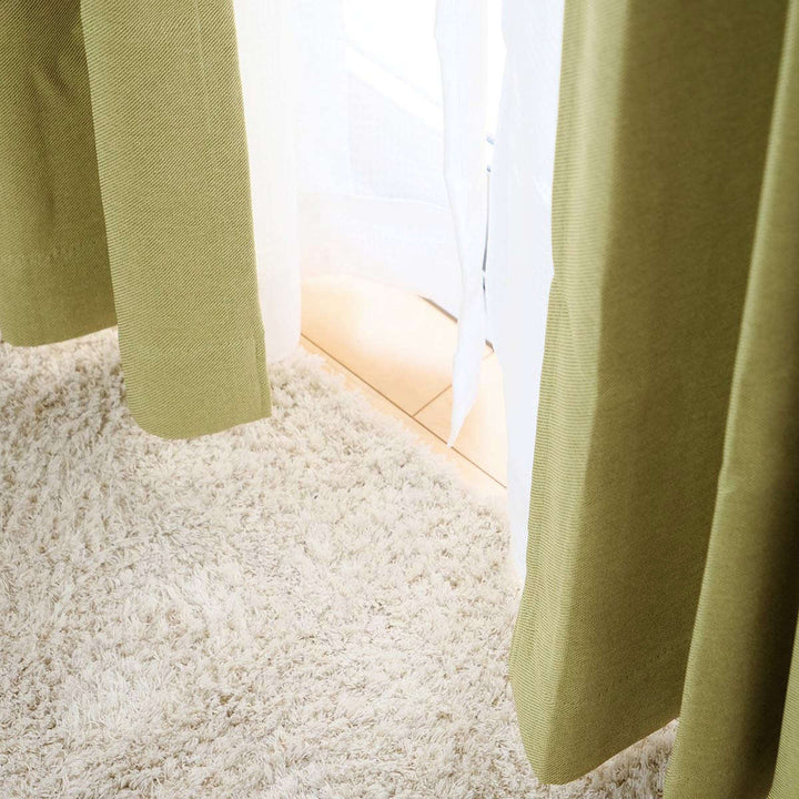 カーテン防炎2級遮光カーテン幅150cm×丈135～240cm1枚入