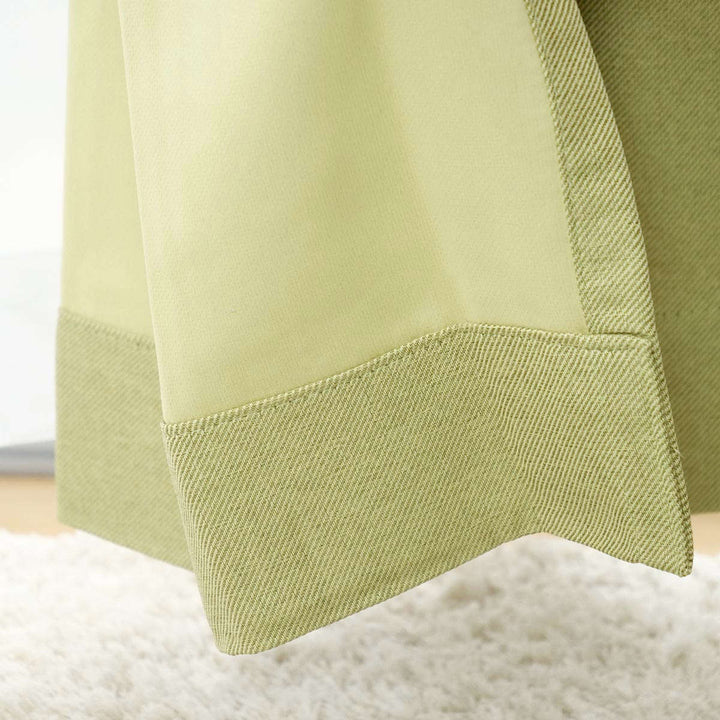 カーテン防炎2級遮光カーテン幅200cm×丈135～240cm1枚入