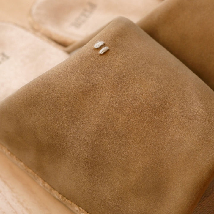 スリッパピエーデ前開き厚底MサイズLサイズ