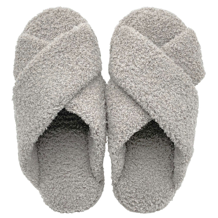 スリッパピエーデパイル地クロスMサイズLサイズ