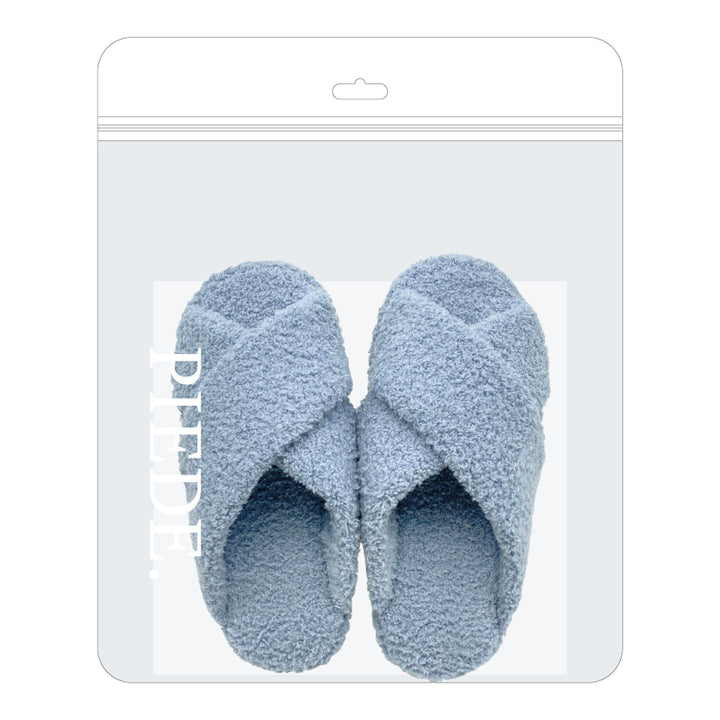 スリッパピエーデパイル地クロスMサイズLサイズ