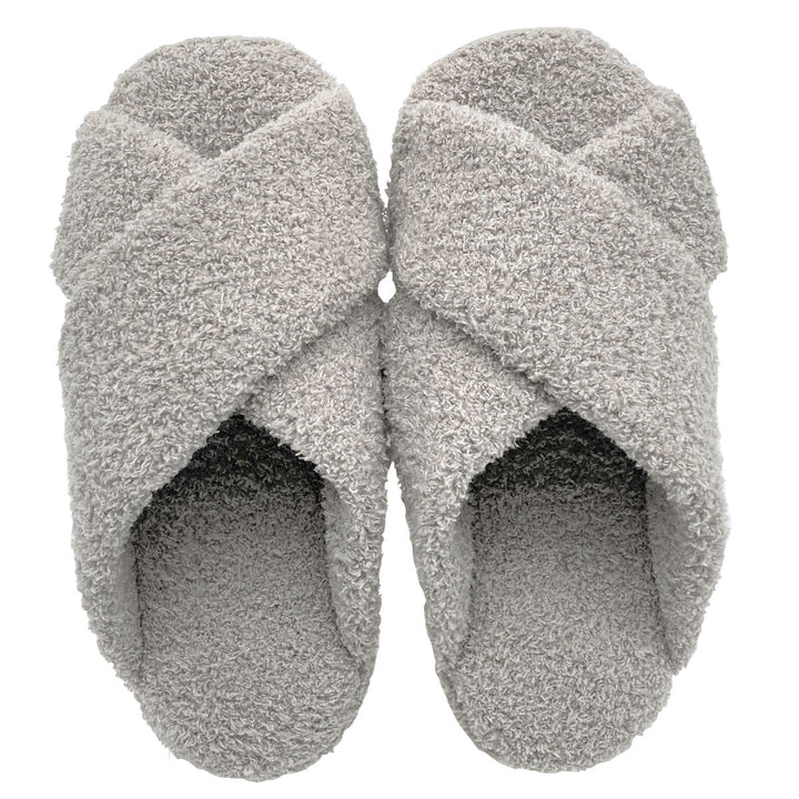 スリッパピエーデパイル地クロスMサイズLサイズ