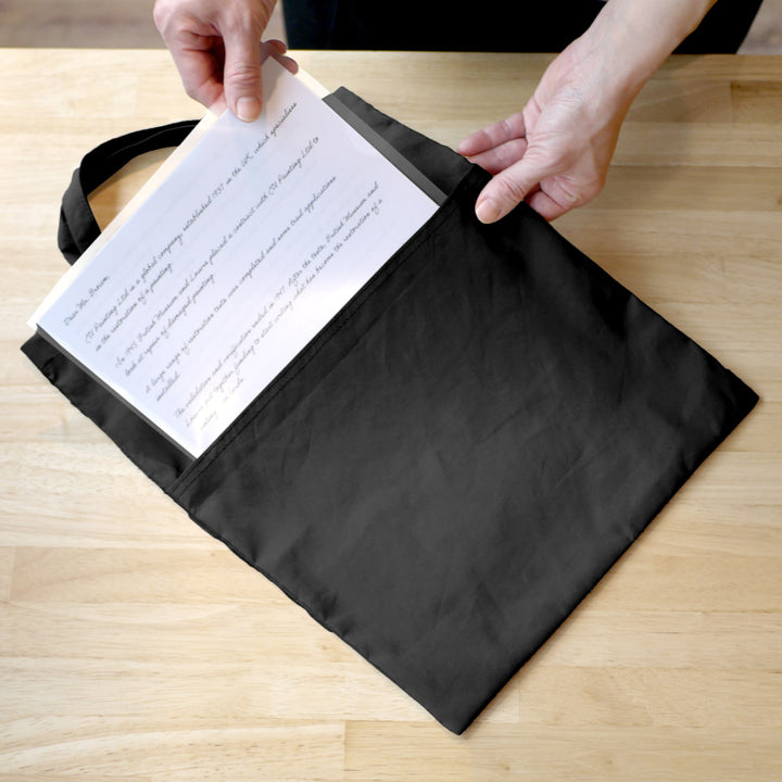 携帯スリッパピエーデヒール袋付