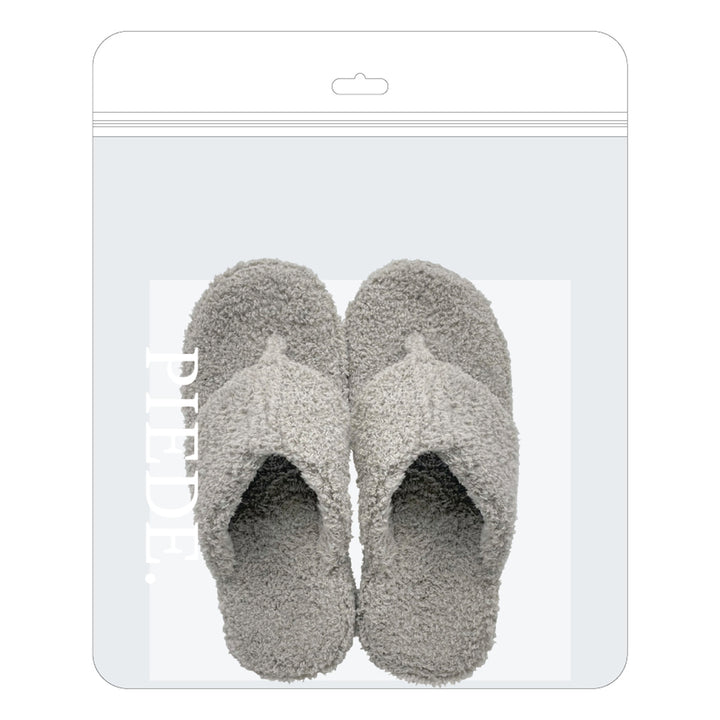 スリッパピエーデパイル地トングサンダルMサイズLサイズ