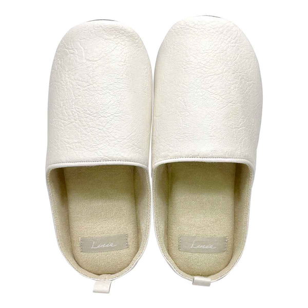 スリッパリーニエレザー調MサイズLサイズ