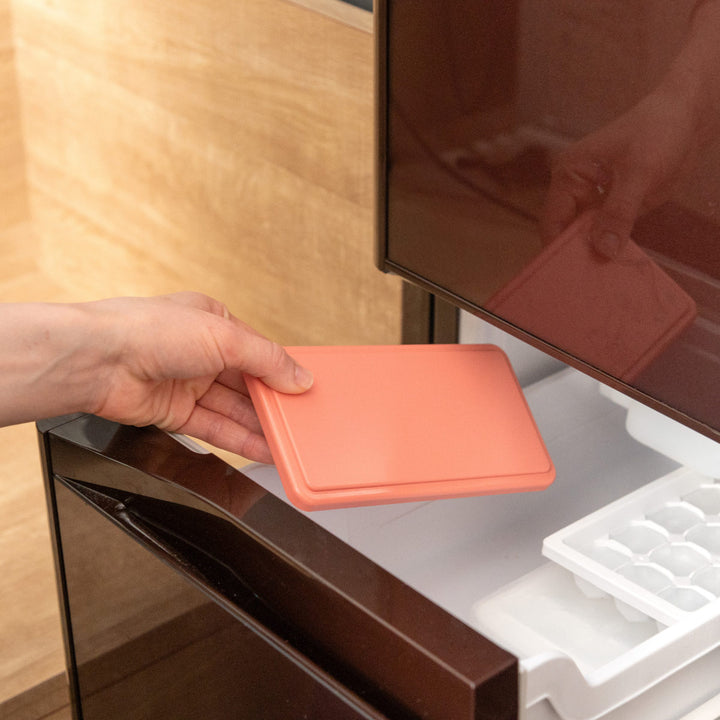 お弁当箱GEL-COOLsquareL1段500ml