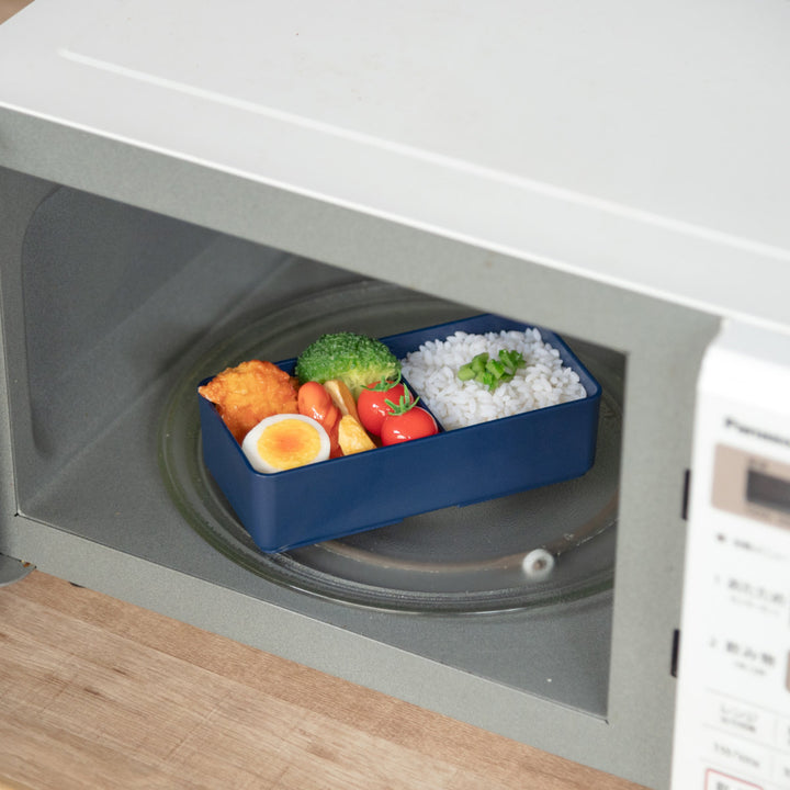 お弁当箱GEL-COOLsquareL1段500ml