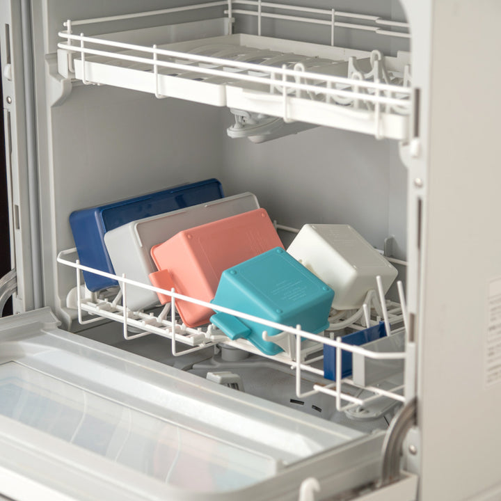 お弁当箱GEL-COOLsquareL1段500ml