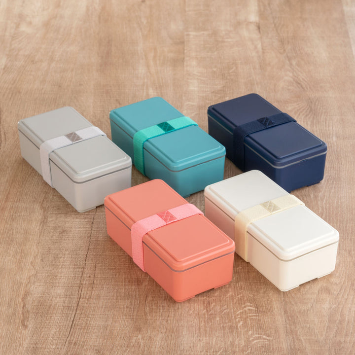 お弁当箱GEL-COOLsquareL1段500ml