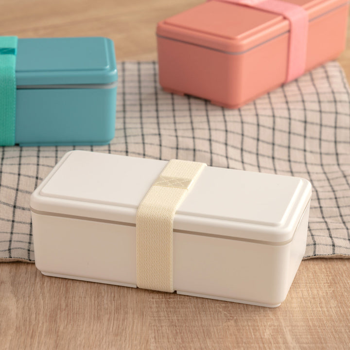 お弁当箱GEL-COOLsquareL1段500ml