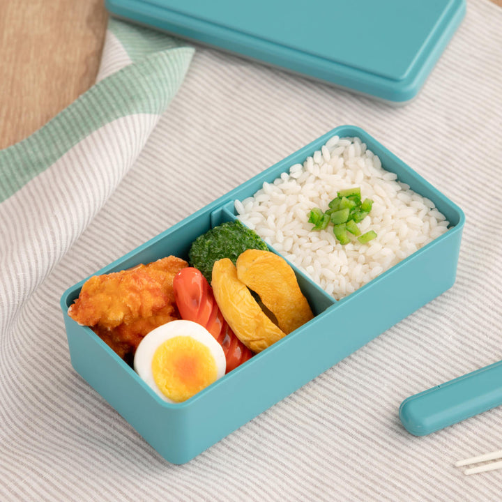 お弁当箱GEL-COOLsquareL1段500ml