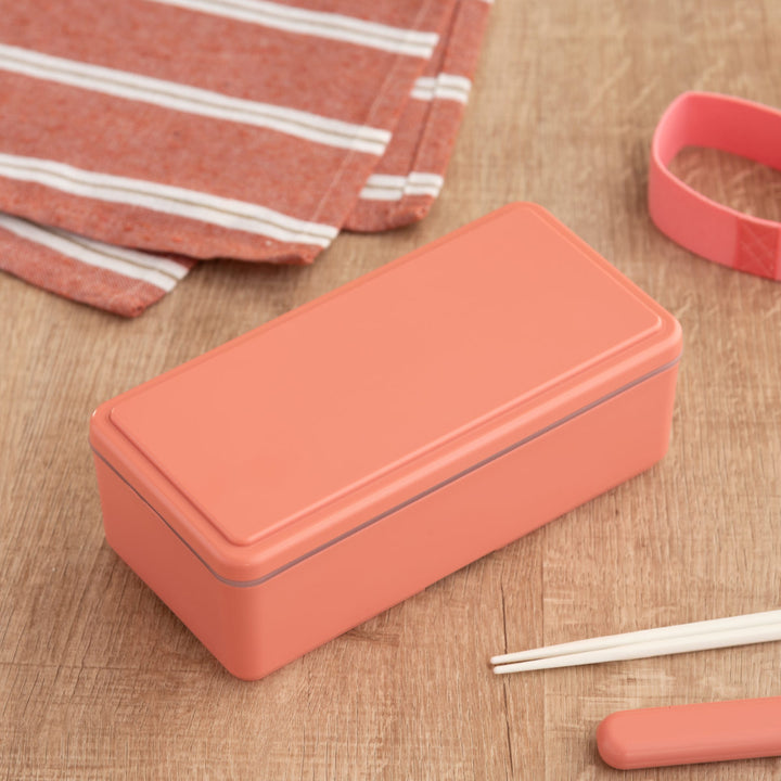 お弁当箱GEL-COOLsquareL1段500ml