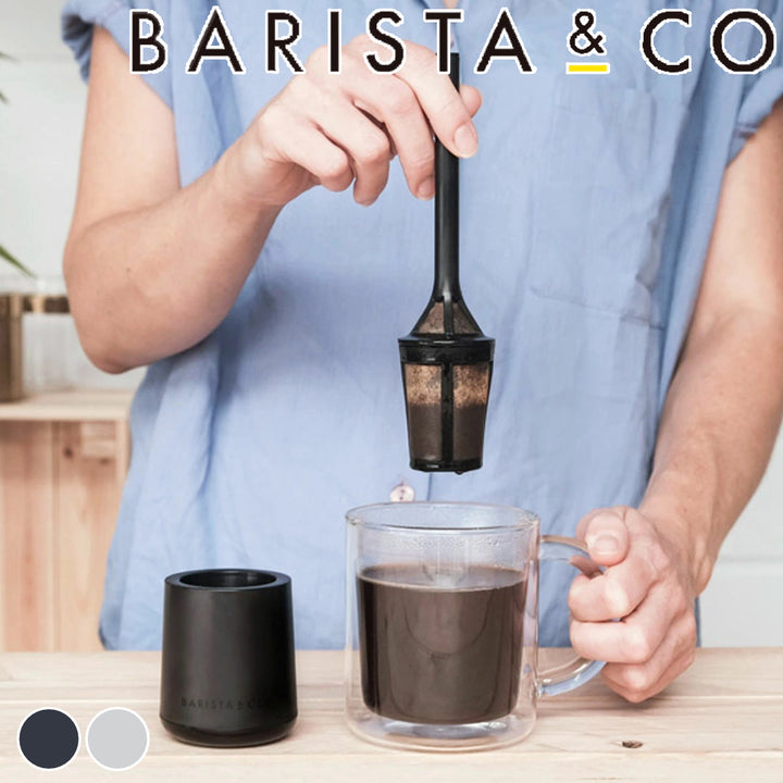 コーヒードリッパーBARISTA＆COBrewItStick2