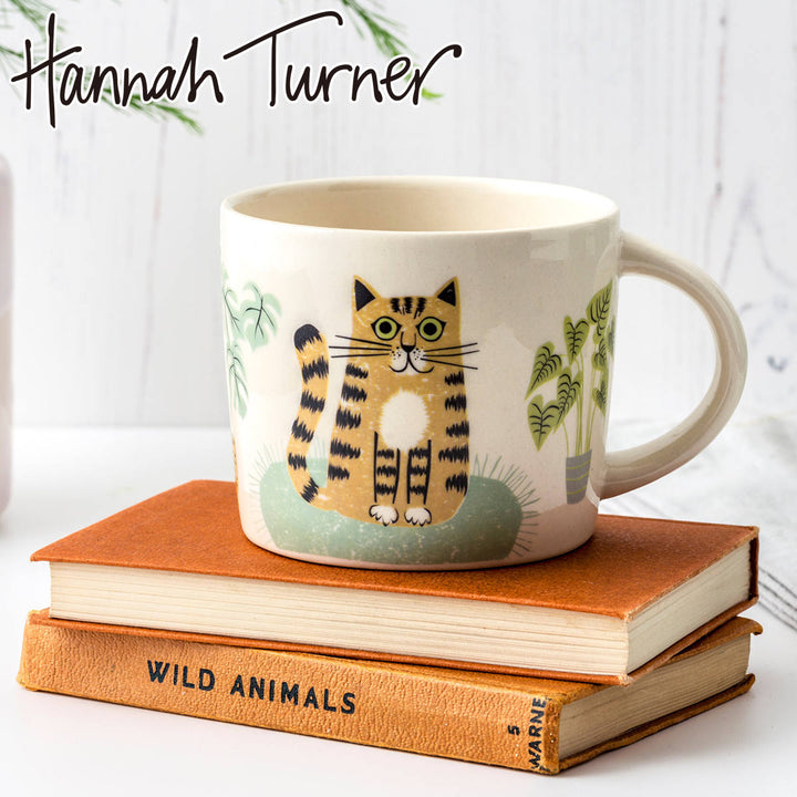 マグカップHannahTurnerCatMug