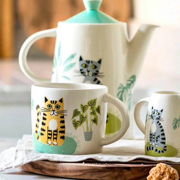 マグカップHannahTurnerCatMug