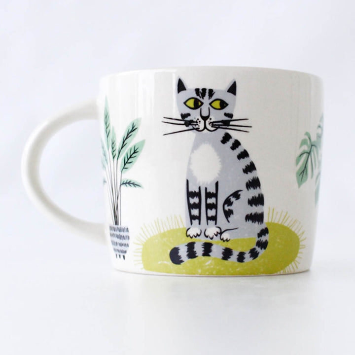 マグカップHannahTurnerCatMug