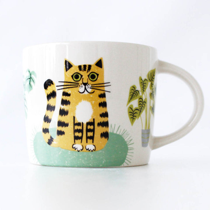マグカップHannahTurnerCatMug