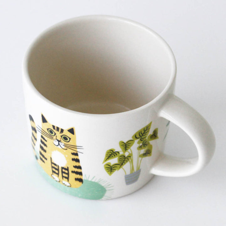 マグカップHannahTurnerCatMug