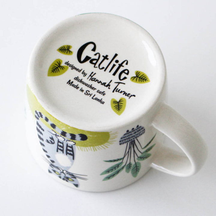 マグカップHannahTurnerCatMug