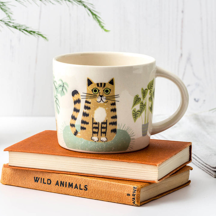 マグカップHannahTurnerCatMug