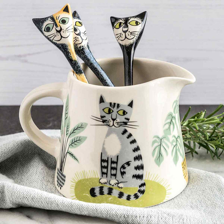 スプーンHannahTurner4本セットCatSpoonsSetOf4