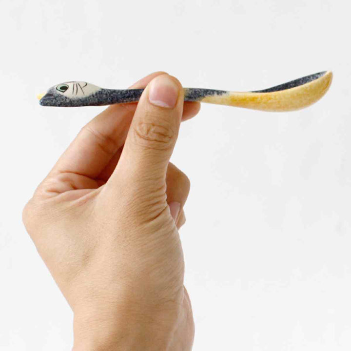 スプーンHannahTurner4本セットCatSpoonsSetOf4