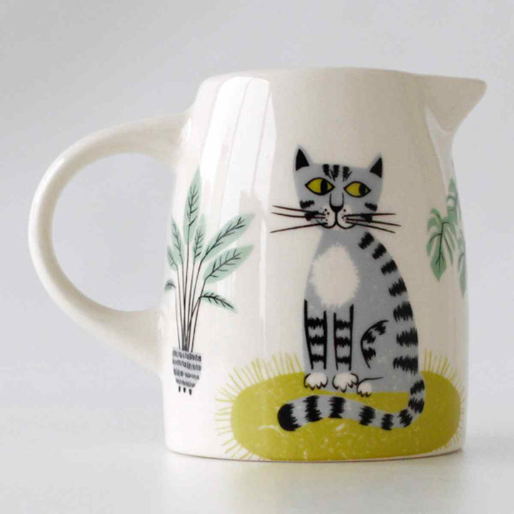 ジャグHannahTurnerCatSmallJug