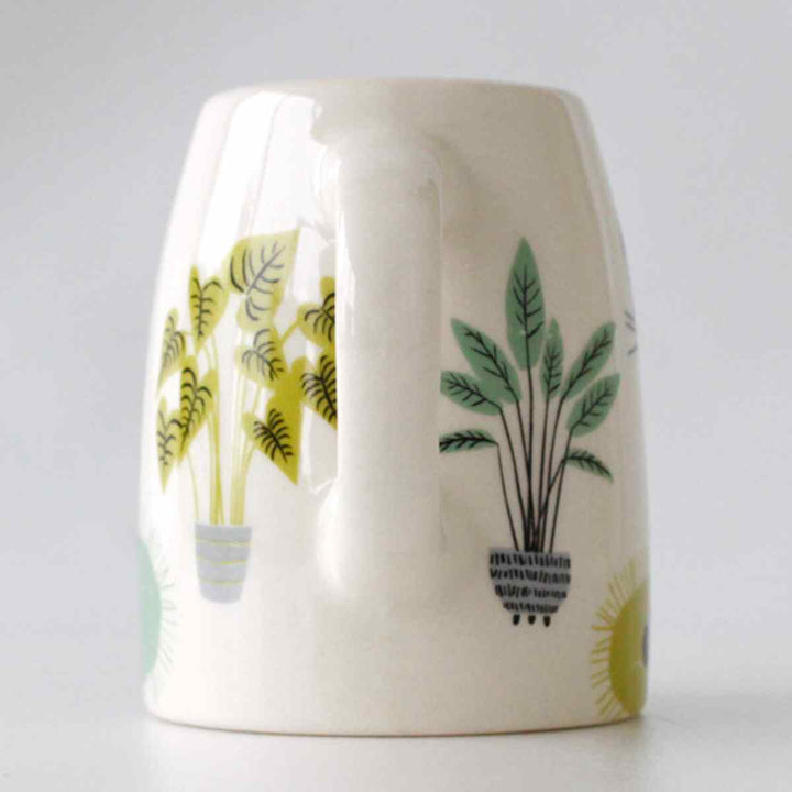 ジャグHannahTurnerCatSmallJug