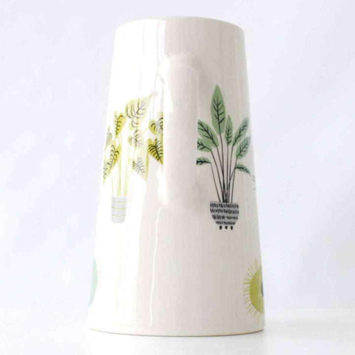 ジャグHannahTurnerCatTallJug