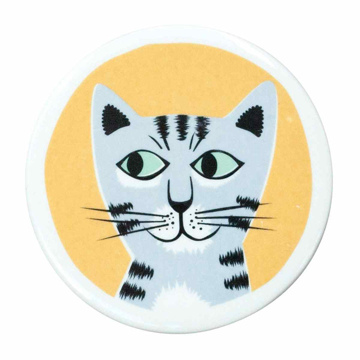 コースターHannahTurner4個セットCatCoastersSetOf4