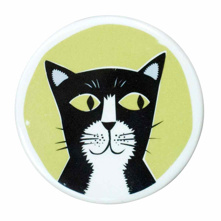 コースターHannahTurner4個セットCatCoastersSetOf4