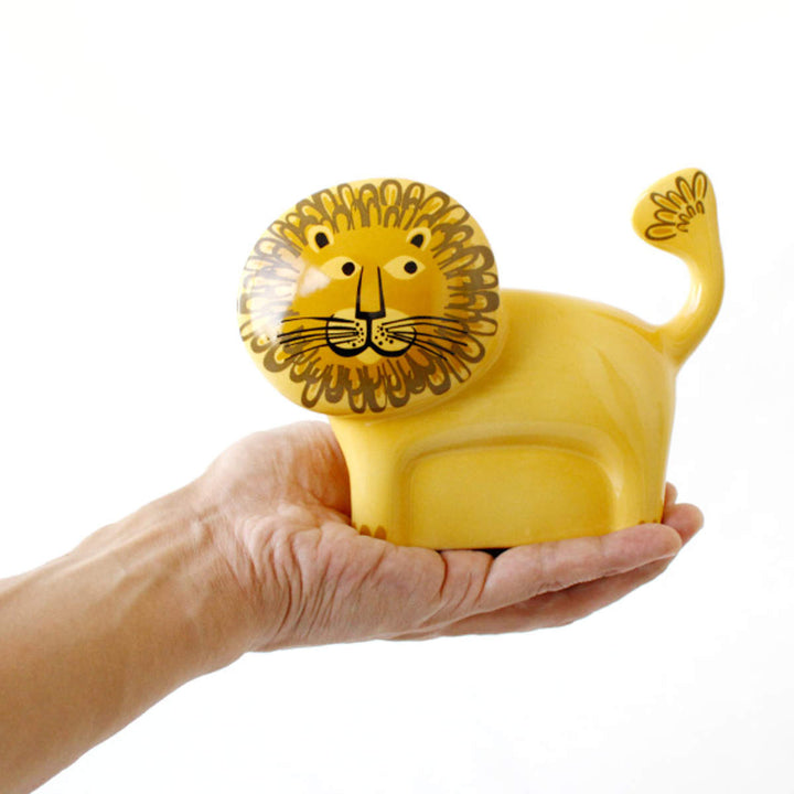 貯金箱HannahTurnerMoneyboxLionライオン
