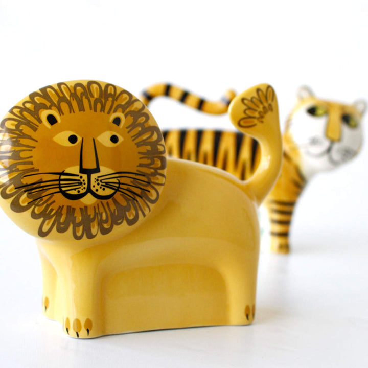 貯金箱HannahTurnerMoneyboxLionライオン