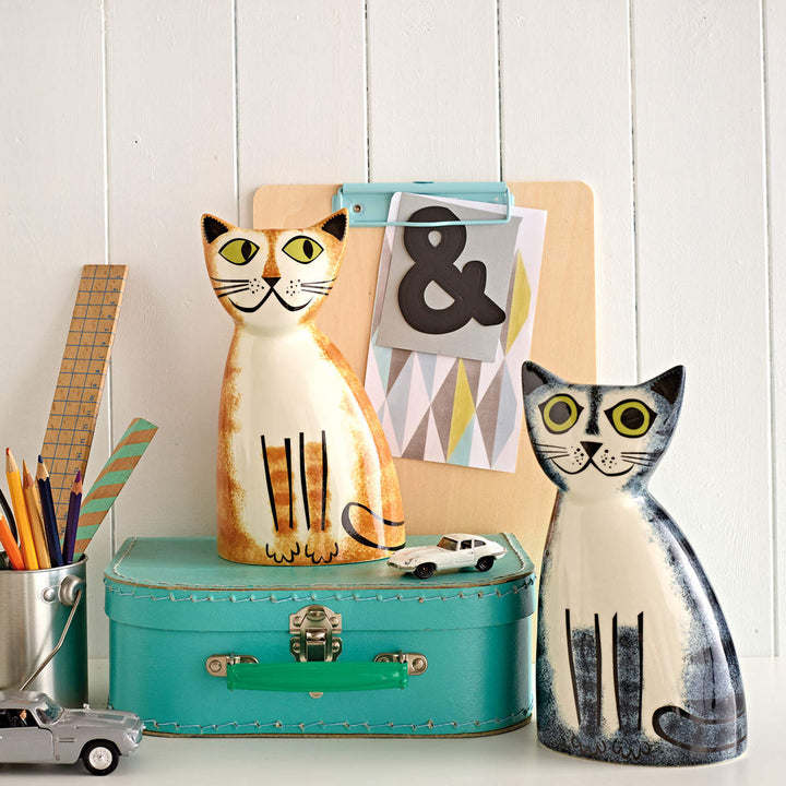 貯金箱HannahTurnerMoneyboxCatネコ