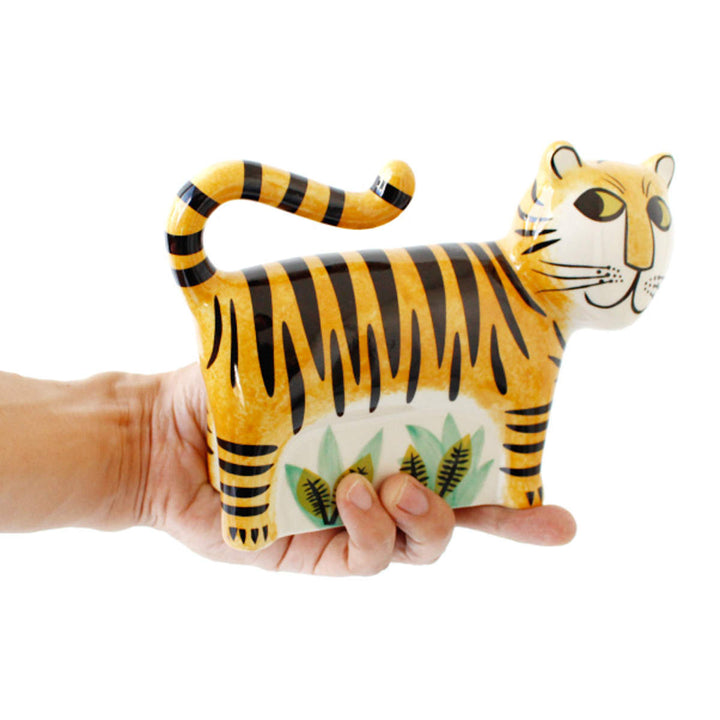 貯金箱HannahTurnerMoneyboxTigerトラ