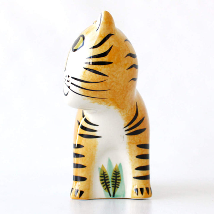 貯金箱HannahTurnerMoneyboxTigerトラ