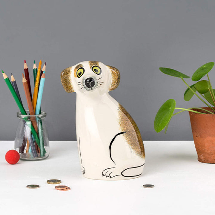 貯金箱HannahTurnerMoneyboxDog犬