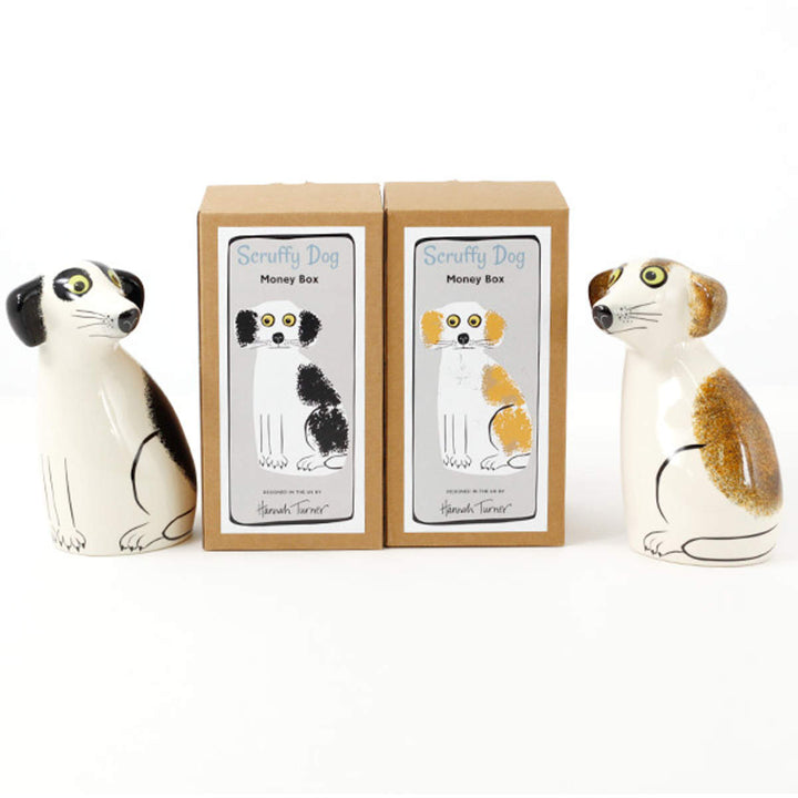 貯金箱HannahTurnerMoneyboxDog犬