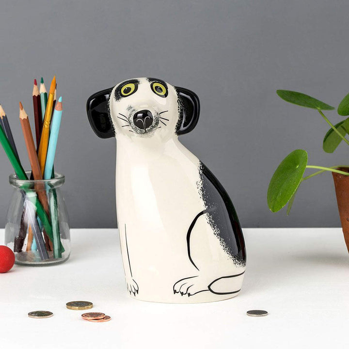 貯金箱HannahTurnerMoneyboxDog犬