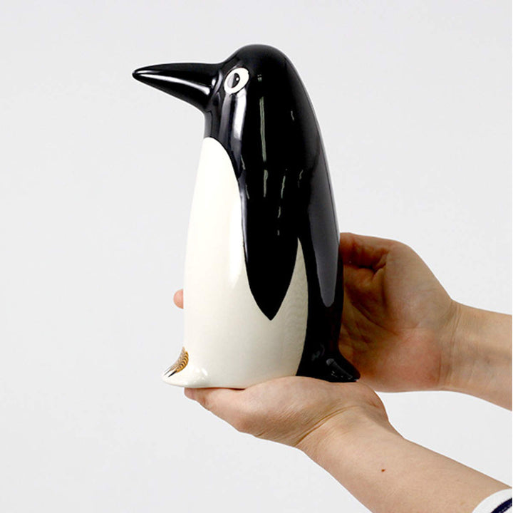 貯金箱HannahTurnerMoneyboxPenguinペンギン