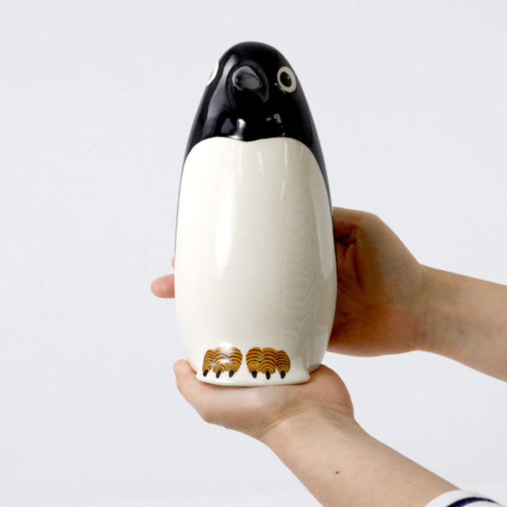 貯金箱HannahTurnerMoneyboxPenguinペンギン