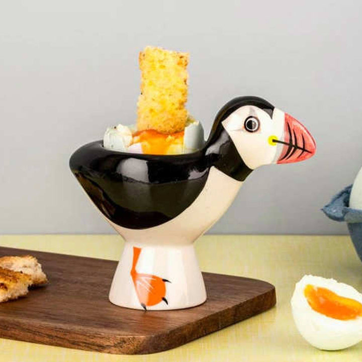 エッグカップHannahTurnerEggcupsパフィン