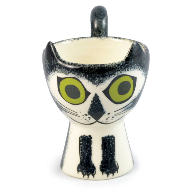 エッグカップHannahTurnerEggcupsCatネコ